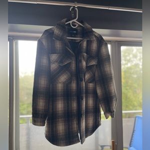 Fashion Nova Shacket